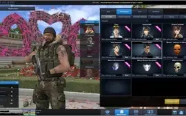 Conta Major 1 Full Cash