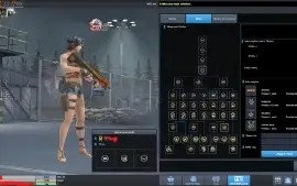 Conta General De Brigada Point Blank, Full Cash Full Gold