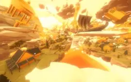 Xbox Aery - Heaven & Hell #C16399