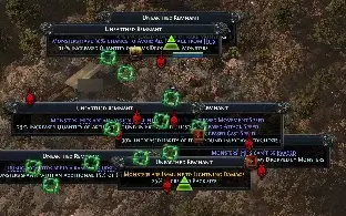MAP HACK - Path of Exile 2 (PoE2) - AutoPot, AutoSkill e +