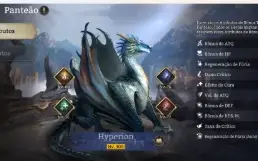 Conta Watcher of Realms ULTRA – 103 Lendários |Ingrid D5