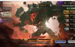 Conta Watcher of Realms ULTRA – 103 Lendários |Ingrid D5
