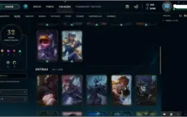 CONTA LOL SEASON 2|KAYLE JUÍZA|J4 VITORIOSO