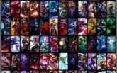 League of Legends account br