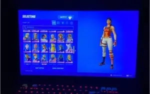 CONTA SUPER RARA DE FORTNITE, TROCO POR CONTA DE CSGO