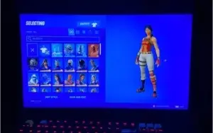 CONTA SUPER RARA DE FORTNITE, TROCO POR CONTA DE CSGO