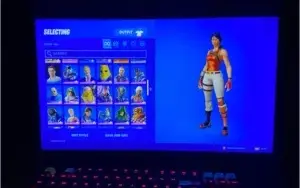 CONTA SUPER RARA DE FORTNITE, TROCO POR CONTA DE CSGO