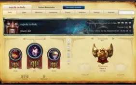 Conta LOL Gold 5 - 100+ Skins 114 Champs 4 Pag Runa