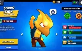 Conta PRO Brawl stars Imperdivel, PROMOÇÃO