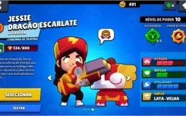 Conta PRO Brawl stars Imperdivel, PROMOÇÃO