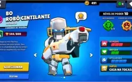 Conta PRO Brawl stars Imperdivel, PROMOÇÃO