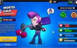 Conta PRO Brawl stars Imperdivel, PROMOÇÃO