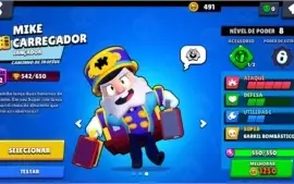 Conta PRO Brawl stars Imperdivel, PROMOÇÃO