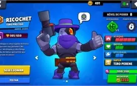 Conta PRO Brawl stars Imperdivel, PROMOÇÃO