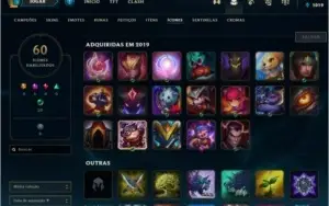 CONTA GOLD PRA VENDER LOGO