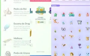 Conta Pokemon Go Nível 36