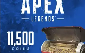 11500 Moedas Apex Playstation