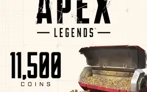 11500 Moedas Apex Playstation