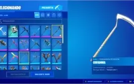 Conta Fortnite PACK Twitch Prime Salve mundo +VBUCKS
