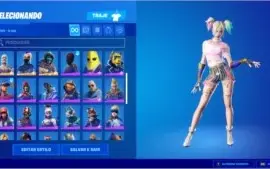 Conta Fortnite PACK Twitch Prime Salve mundo +VBUCKS