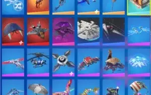Fortnite - Salve o Mundo - 139 Skins - GLOW - Merry Mint