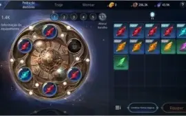 Conta Mir4 lvl55 52.6k Power