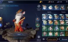 Conta Mir4 lvl55 52.6k Power