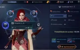 Conta Mir4 lvl55 52.6k Power