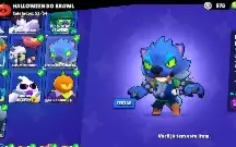 Brawl 85 mill troféus Colt desafiante/Shelly estelar/8bitvir