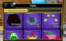 Vendo conta de Roblox no Blox fruit rara