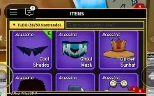 Vendo conta de Roblox no Blox fruit rara