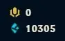 CONTA GRÃO MESTRE LEAGUE OF LEGENDS