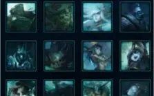 CONTA GRÃO MESTRE LEAGUE OF LEGENDS