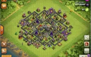 CV 11 Quase Full - 250 muros Full