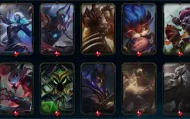 Conta LOL com conta do Valorant junto