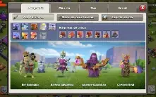 Centro de vila 16 (Cv 16) quase full - Clash of Clans