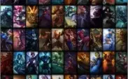Conta de LOL 70+ SKINS PLAT 1 75 PDL BARATA MMR ALTO