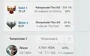 Conta de LOL 70+ SKINS PLAT 1 75 PDL BARATA MMR ALTO