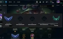LEAGUE OF LEGENDS CONTA D3