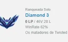 LEAGUE OF LEGENDS CONTA D3