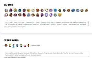 LEAGUE OF LEGENDS CONTA D3
