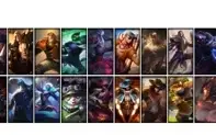 LEAGUE OF LEGENDS CONTA D3