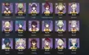 Ar 60 Neuvillette C2+Arma / Arlecchino C1+Arma / Kazuha C2
