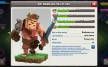 Clash of Clans - CV9 [FULL] 5 construtores + Paisagem + Gema