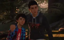 Xbox Life is Strange 2 Complete Season #C71836