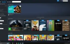 Conta Steam Cs Go + de 1000 horas