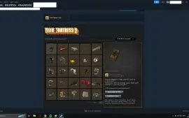 Conta Steam Cs Go + de 1000 horas