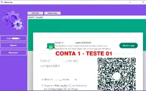 Maturador de Chip(Maturador Whatzapp) Lic.Anual + Vídeo Aula