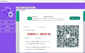 Maturador de Chip(Maturador Whatzapp) Lic.Anual + Vídeo Aula