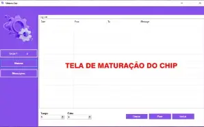 Maturador de Chip(Maturador Whatzapp) Lic.Anual + Vídeo Aula
